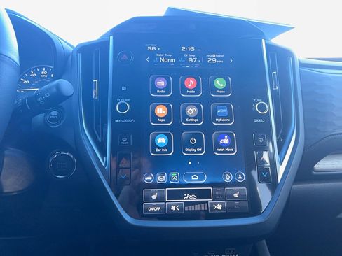 Certified 2025 Subaru Forester Limited w/ Popular Package #1 image 9