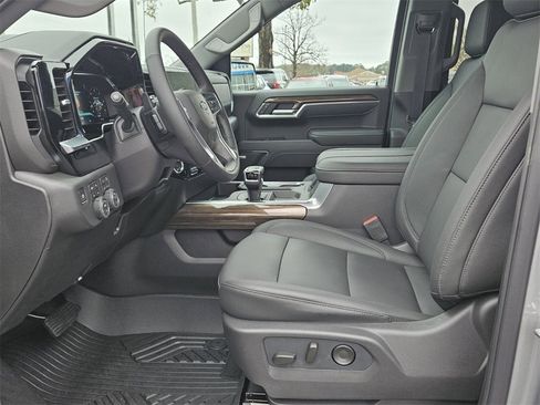 New 2026 Chevrolet Silverado 1500 LT Trail Boss w/ LT Trail Boss Premium Package image 3