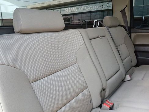 Used 2018 Chevrolet Silverado 1500 LT w/ All Star Edition AWD/4WD image 10