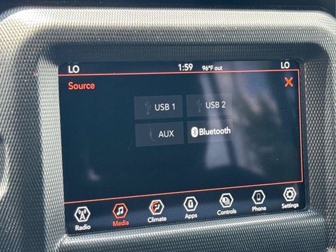 Used 2021 Jeep Wrangler Unlimited Sport AWD/4WD image 27
