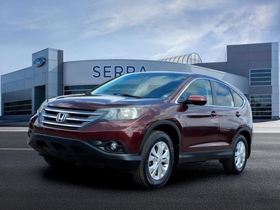 Used 2014 Honda CR-V EX