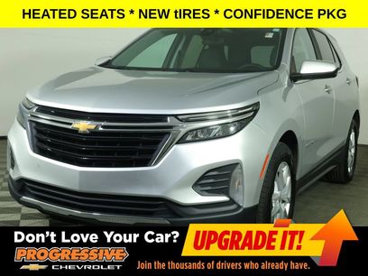 Used 2022 Chevrolet Equinox LT