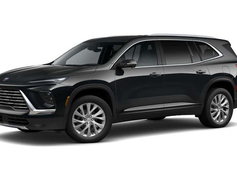 New 2026 Buick Enclave Preferred w/ Power Package FWD image 33