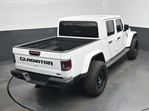 Used 2020 Jeep Gladiator Overland image 24