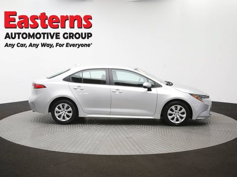 Used 2024 Toyota Corolla LE FWD image 43