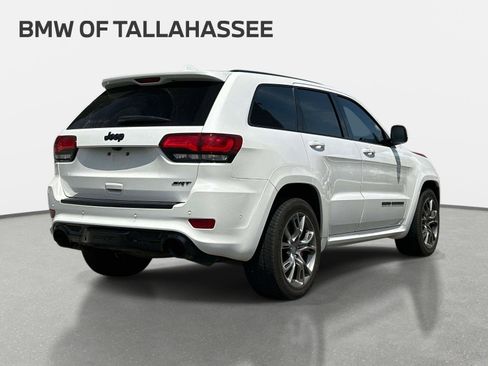 Used 2020 Jeep Grand Cherokee SRT w/ Trailer Tow Group IV AWD/4WD image 5