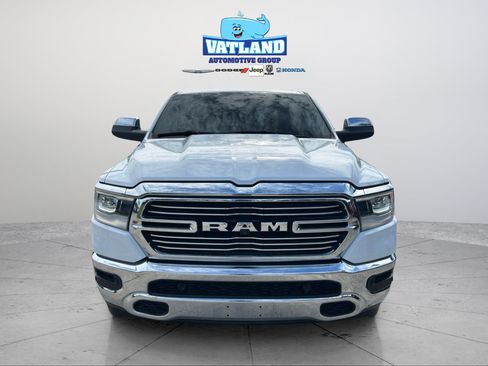Used 2024 RAM 1500 Laramie AWD/4WD image 21