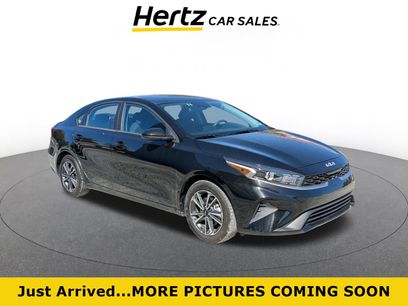 Used 2024 Kia Forte LXS