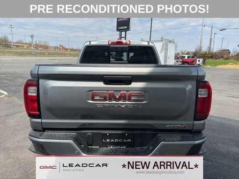 Used 2023 GMC Canyon AT4 w/ AT4 Premium Package image 4