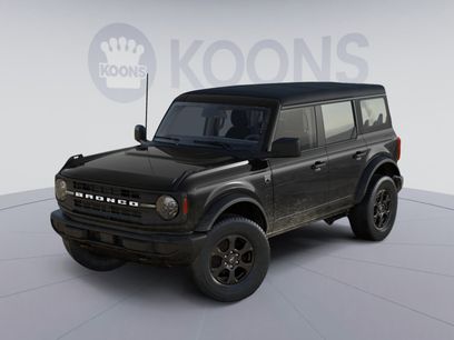 New 2025 Ford Bronco Big Bend