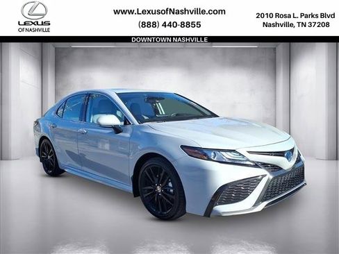 Used 2024 Toyota Camry XSE image 1