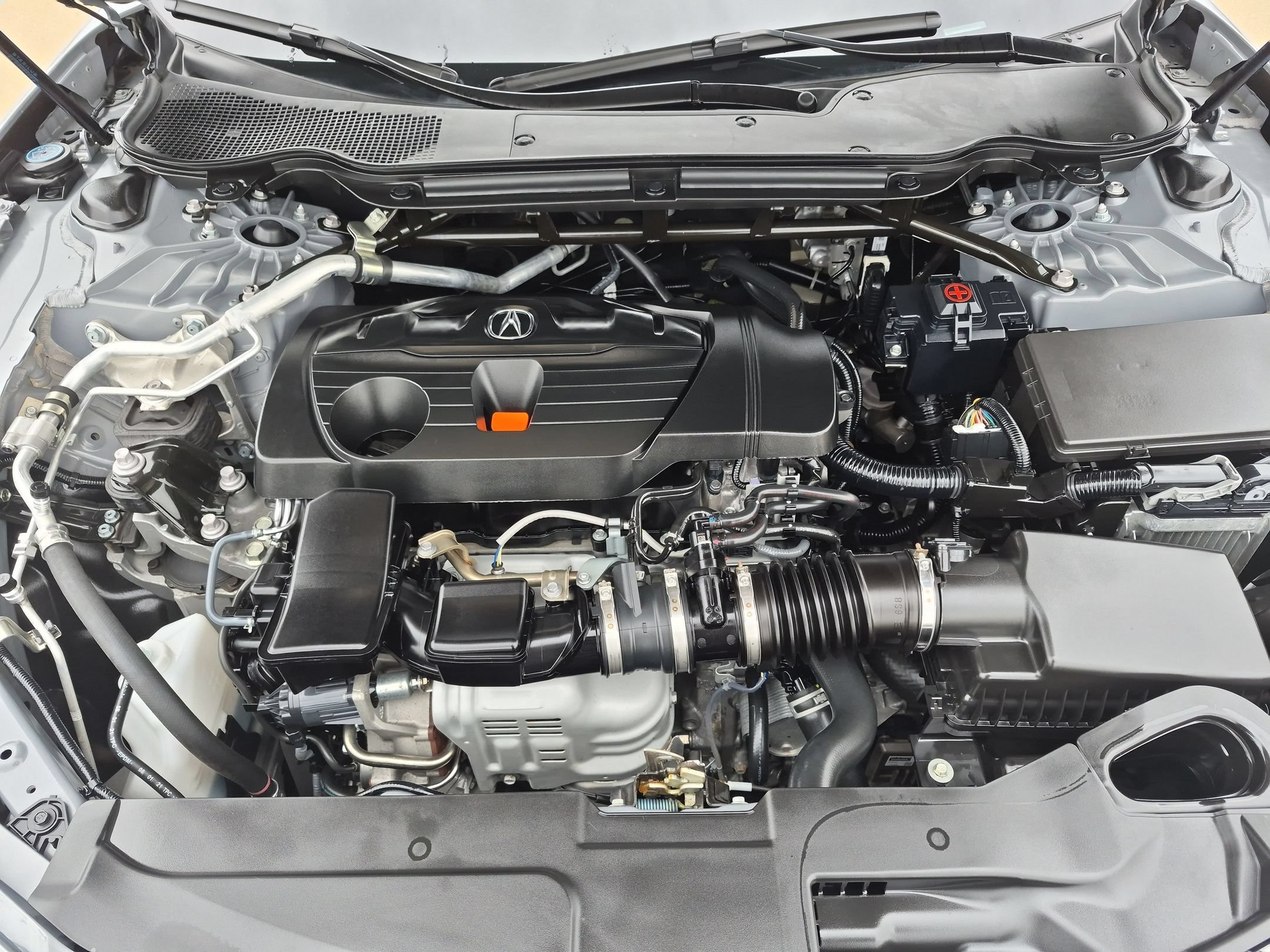 Used 2025 Acura TLX w/ A-SPEC Package AWD/4WD image 33