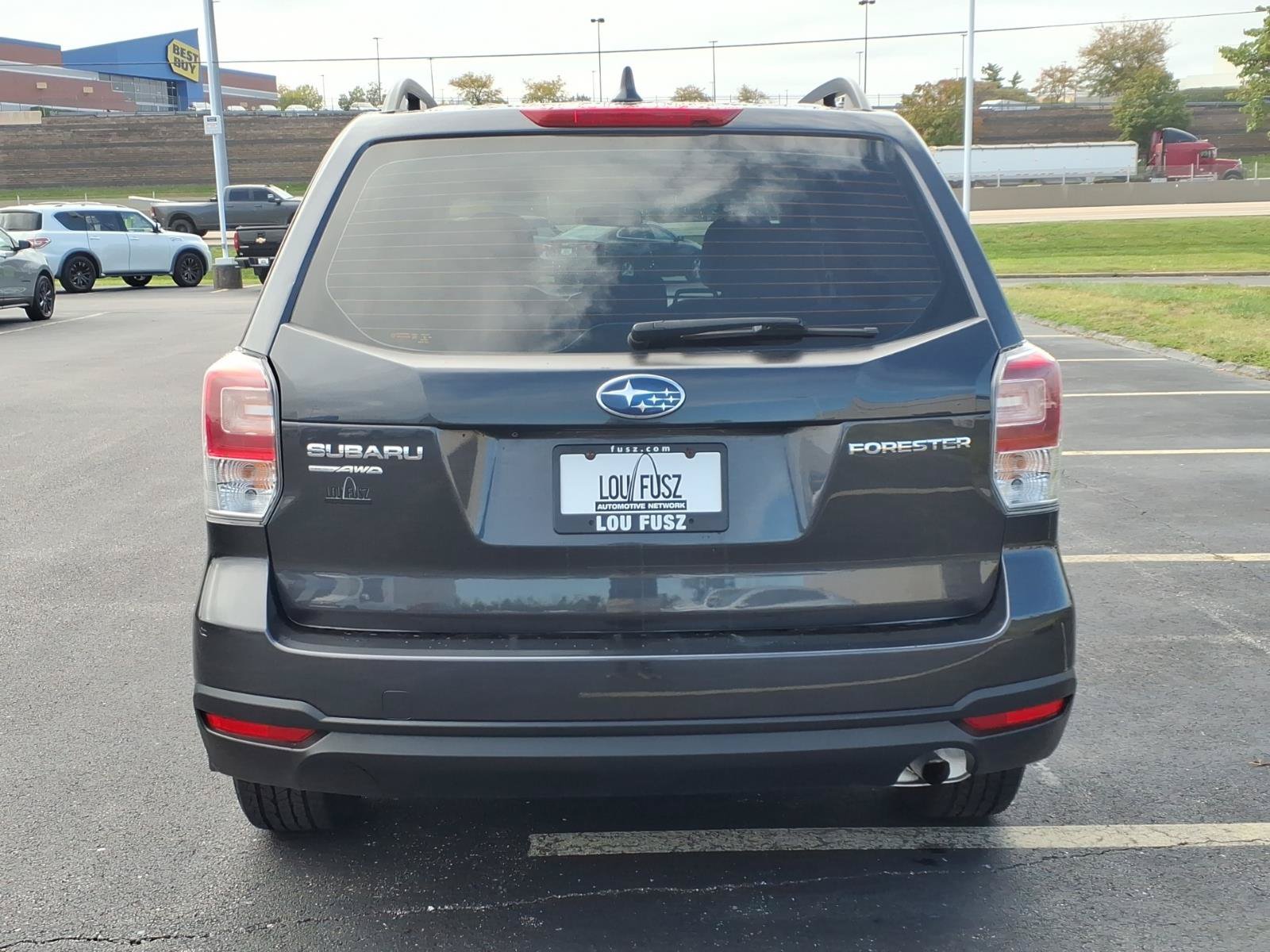 Used 2018 Subaru Forester 2.5i w/ Protection Package #1 AWD/4WD image 27