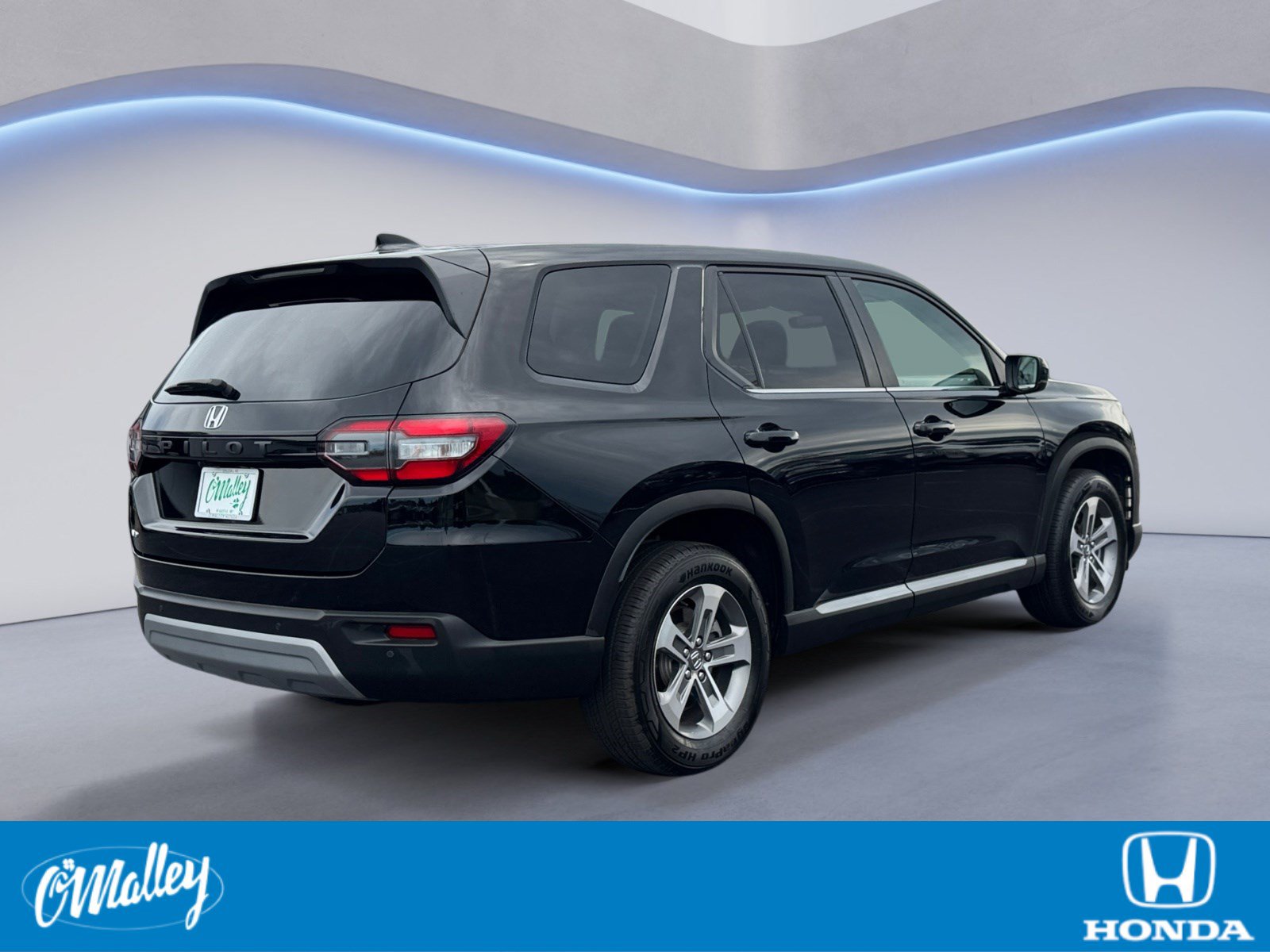 Certified 2024 Honda Pilot EX-L image 5