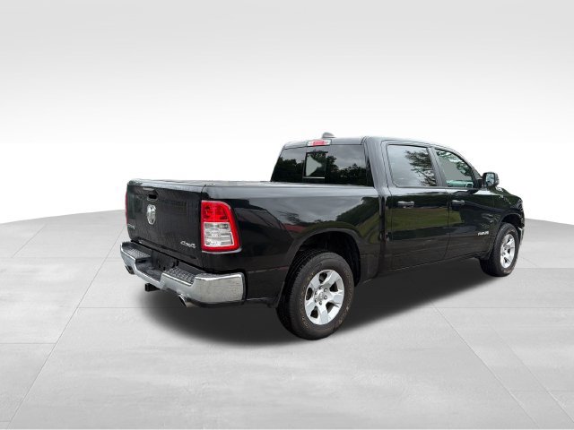 Used 2023 RAM 1500 Big Horn AWD/4WD image 3