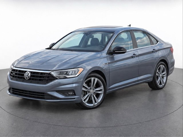 Used 2019 Volkswagen Jetta R-Line FWD image 3