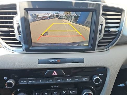 Used 2018 Kia Sportage EX w/ EX Technology Package AWD/4WD image 15