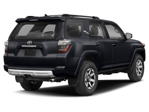 Used 2022 Toyota 4Runner TRD Off-Road Premium w/ TRD Black Wheel Package (TMS) AWD/4WD image 2