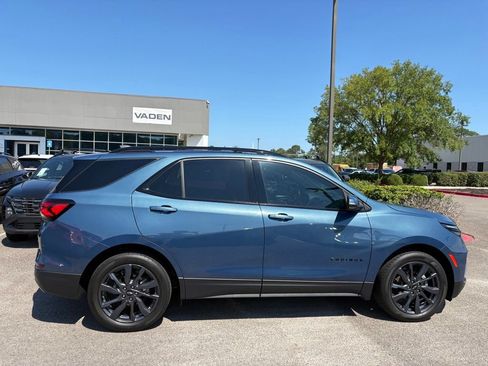 Used 2024 Chevrolet Equinox RS w/ RS Leather Package FWD image 6