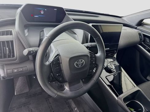 Certified 2024 Toyota bZ4X AWD image 10