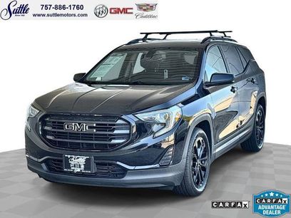 Certified 2019 GMC Terrain SLE w/ Driver Convenience Package