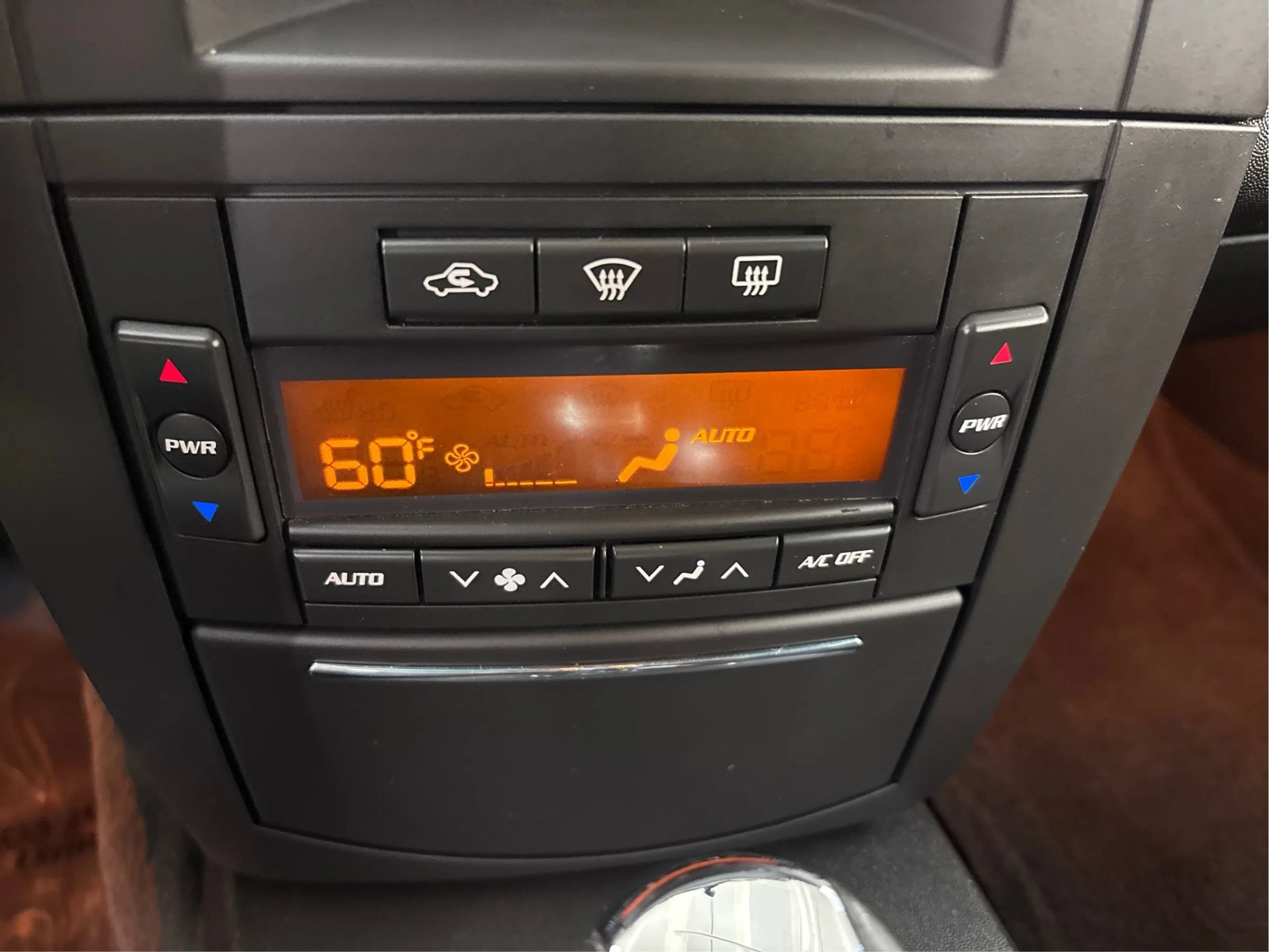 Used 2007 Cadillac CTS 2.8 RWD image 34