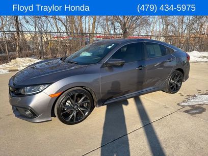 Used 2019 Honda Civic Sport