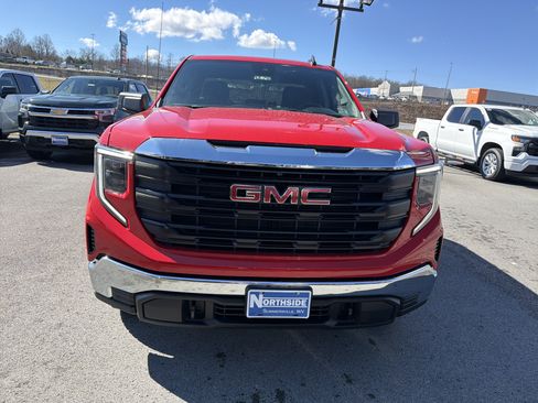 New 2026 GMC Sierra 1500 Pro w/ Pro Value Package AWD/4WD image 2