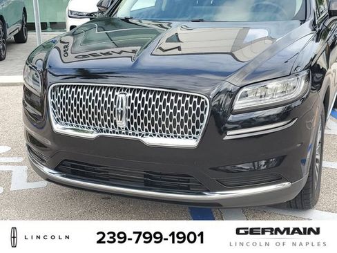 Certified 2023 Lincoln Nautilus AWD w/ Premium Package image 13