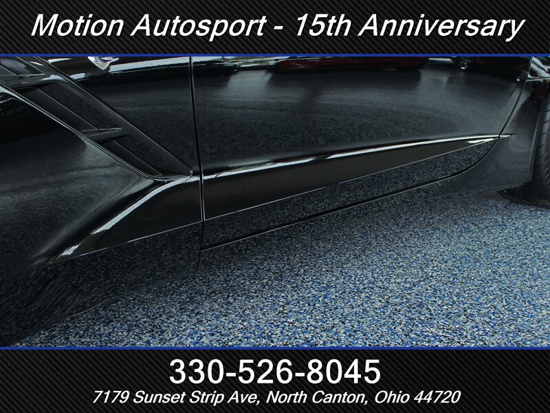 Used 2014 Chevrolet Corvette Stingray Convertible w/ 3LT Preferred Equipment Group RWD image 38