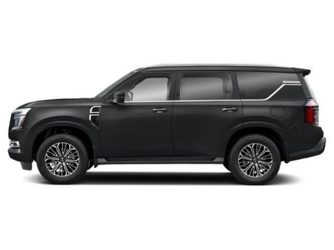 New 2025 Nissan Armada SL w/ Captain's Chari Seat Package image 4