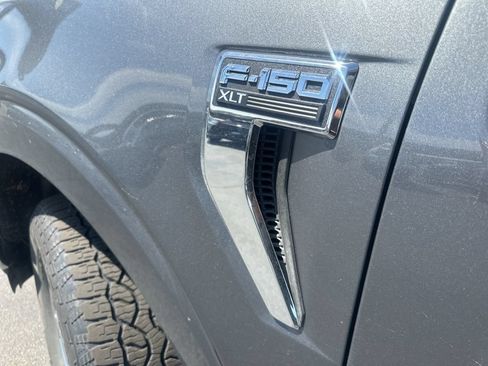 Used 2025 Ford F150 XLT w/ Equipment Group 301A Standard AWD/4WD image 15
