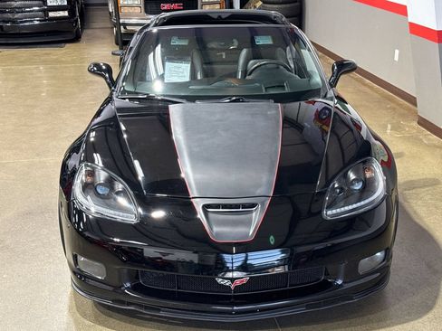 Used 2011 Chevrolet Corvette Grand Sport w/ Preferred Equipment Group RWD image 67