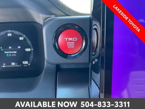 Certified 2026 Toyota Tacoma TRD Sport RWD image 34