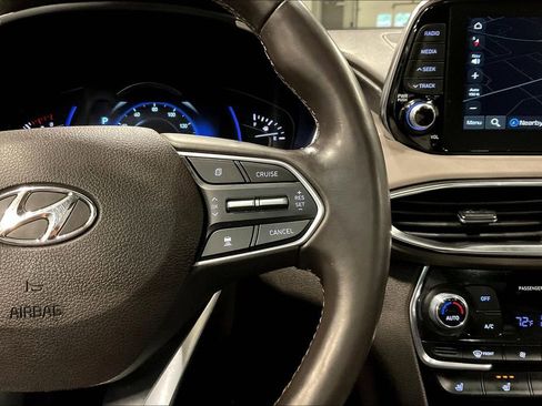 Used 2020 Hyundai Santa Fe Limited AWD/4WD image 12