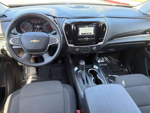 Used 2019 Chevrolet Traverse LS w/ LPO, Blackout Package image 11