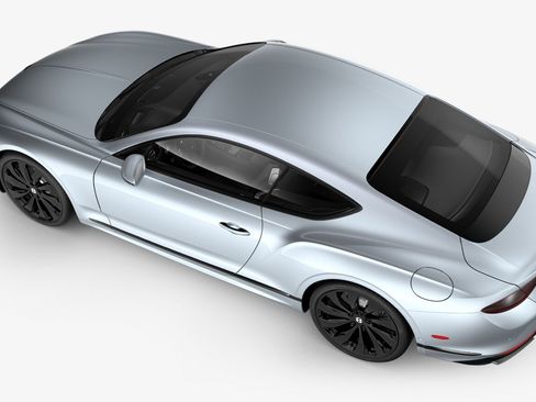 New 2026 Bentley Continental GT AWD/4WD image 3