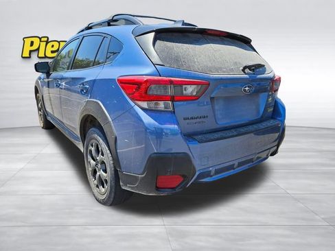 Used 2023 Subaru Crosstrek 2.5i Sport AWD/4WD image 4