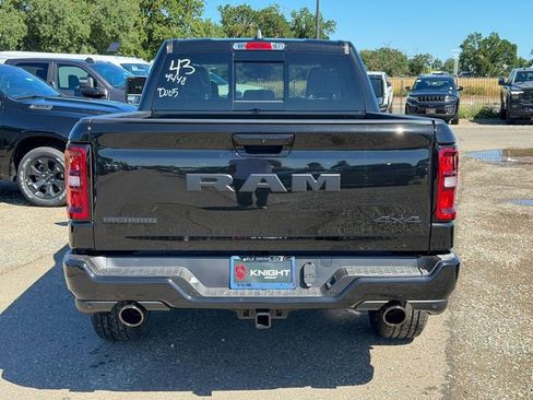 New 2026 RAM 1500 Big Horn AWD/4WD image 10