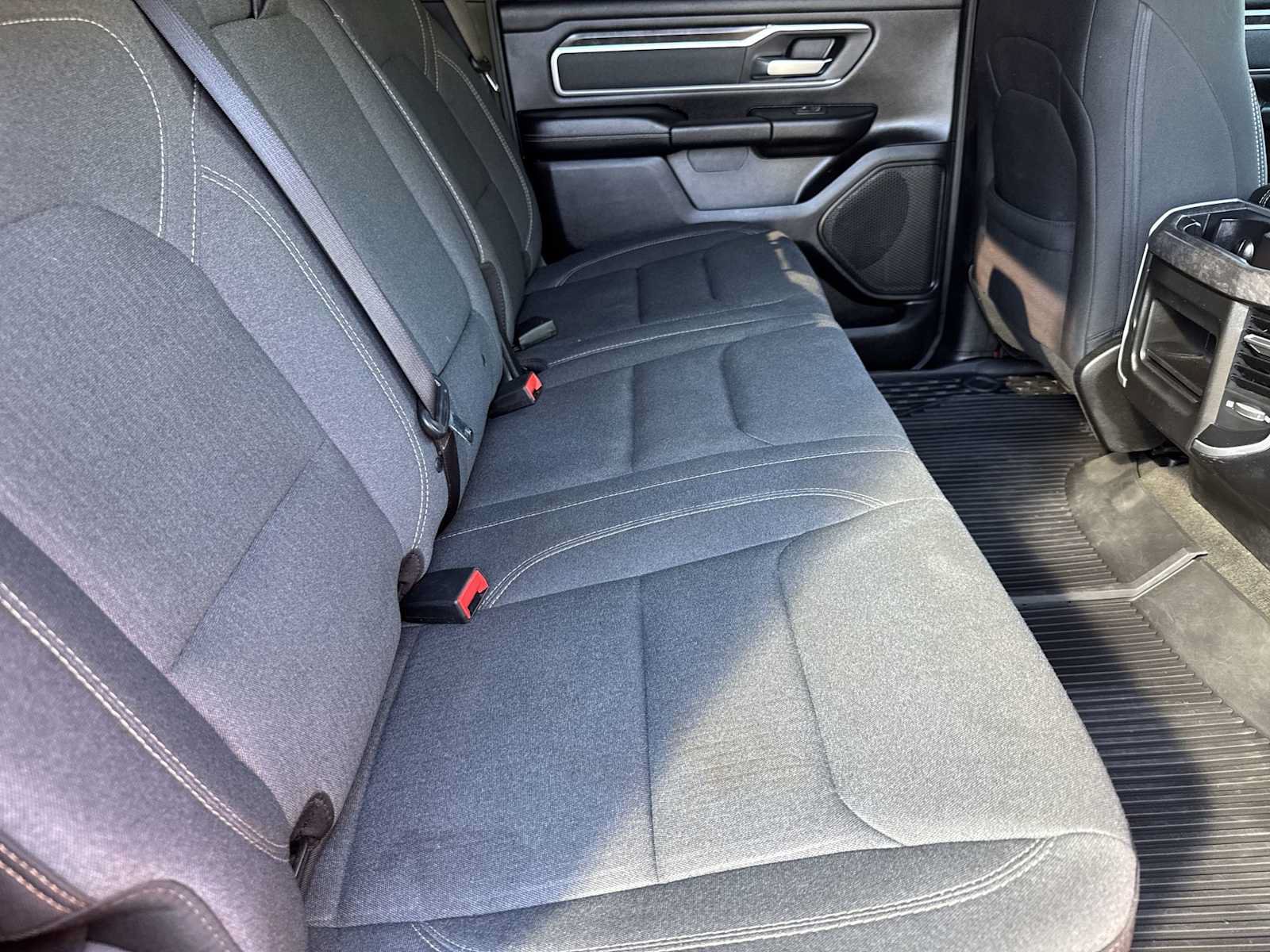 Used 2022 RAM 1500 Big Horn RWD image 25