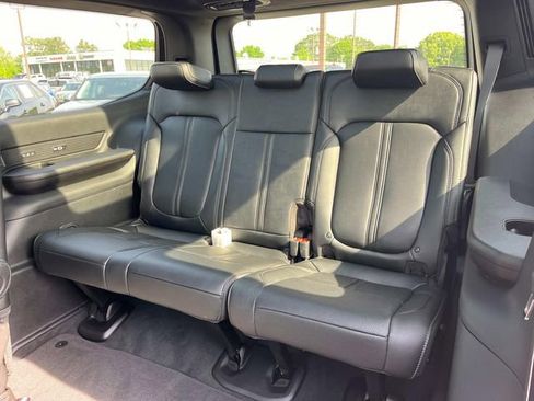 New 2026 Jeep Grand Wagoneer Limited AWD/4WD image 21