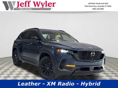 Used 2025 MAZDA CX-50 AWD 2.5 Hybrid w/ Cargo Package
