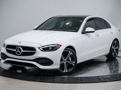 Used 2022 Mercedes-Benz C 300 Sedan