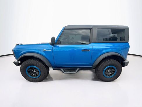 Used 2021 Ford Bronco 2-Door w/ Sasquatch Package AWD/4WD image 2