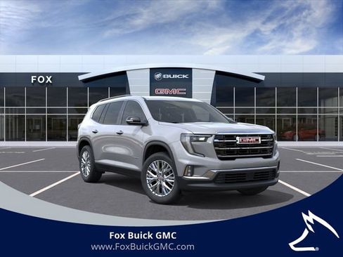 Used 2026 GMC Acadia Elevation w/ Elevation Premium Package AWD/4WD image 1