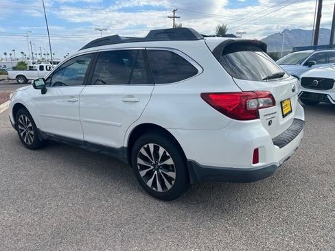 Used 2015 Subaru Outback 3.6R Limited AWD/4WD image 5