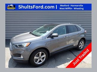 Certified 2023 Ford Edge SEL w/ Convenience Package AWD/4WD video 1