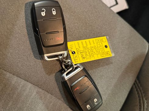 Certified 2024 RAM 2500 Big Horn w/ Bed Utility Group image 42