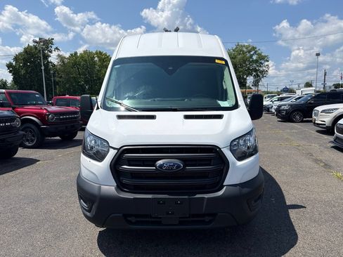 Used 2023 Ford Transit 250 148 High Roof AWD w/ Load Area Protection Package image 3