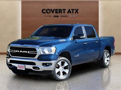 Used 2019 RAM 1500 Big Horn